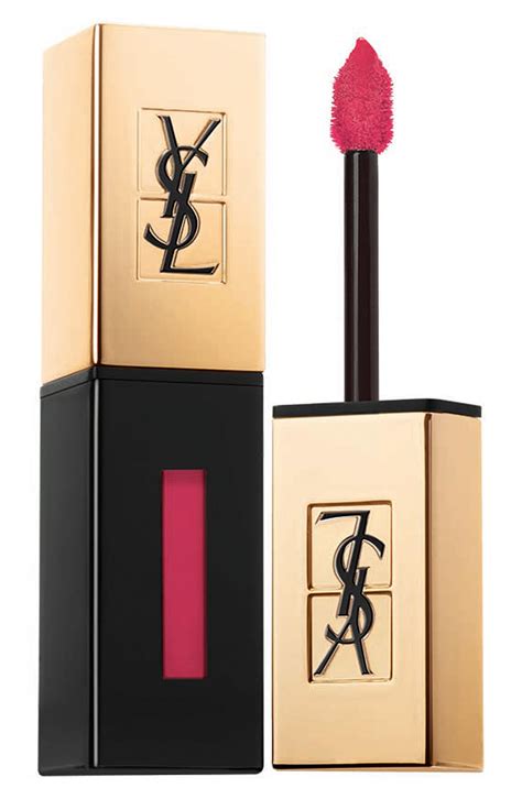 ysl glossy lip stain|yves saint laurent lip stain.